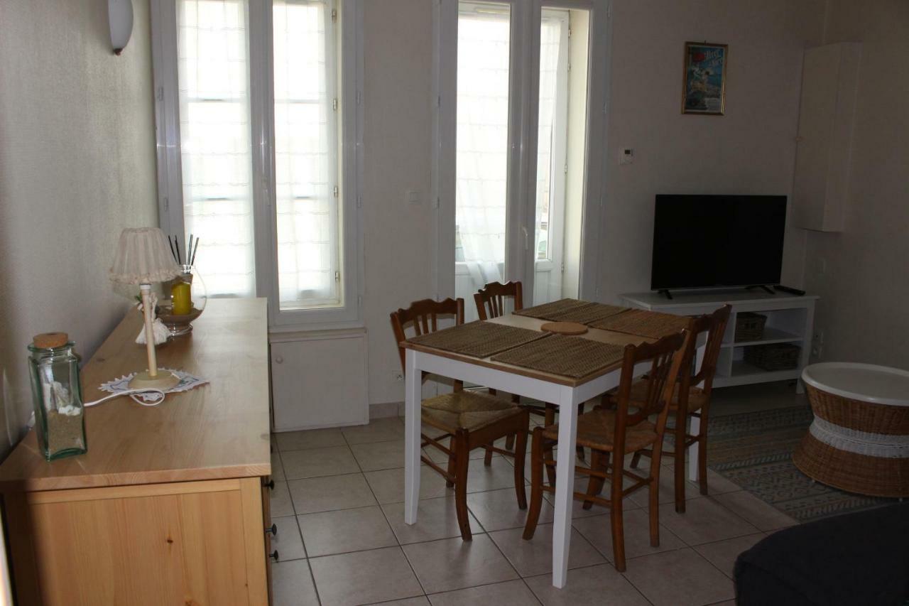 Maison De Bourg Talmont-Saint-Hilaire エクステリア 写真