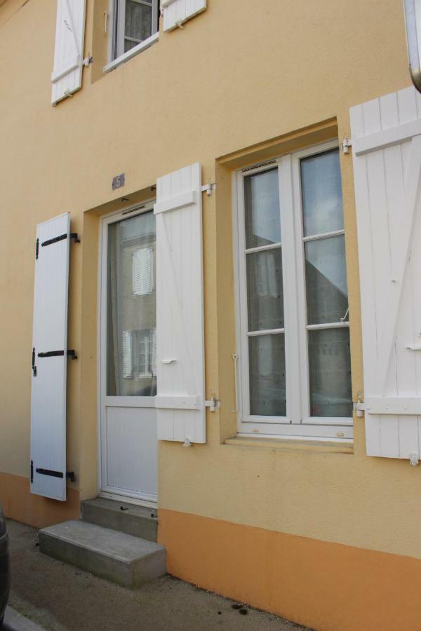 Maison De Bourg Talmont-Saint-Hilaire エクステリア 写真